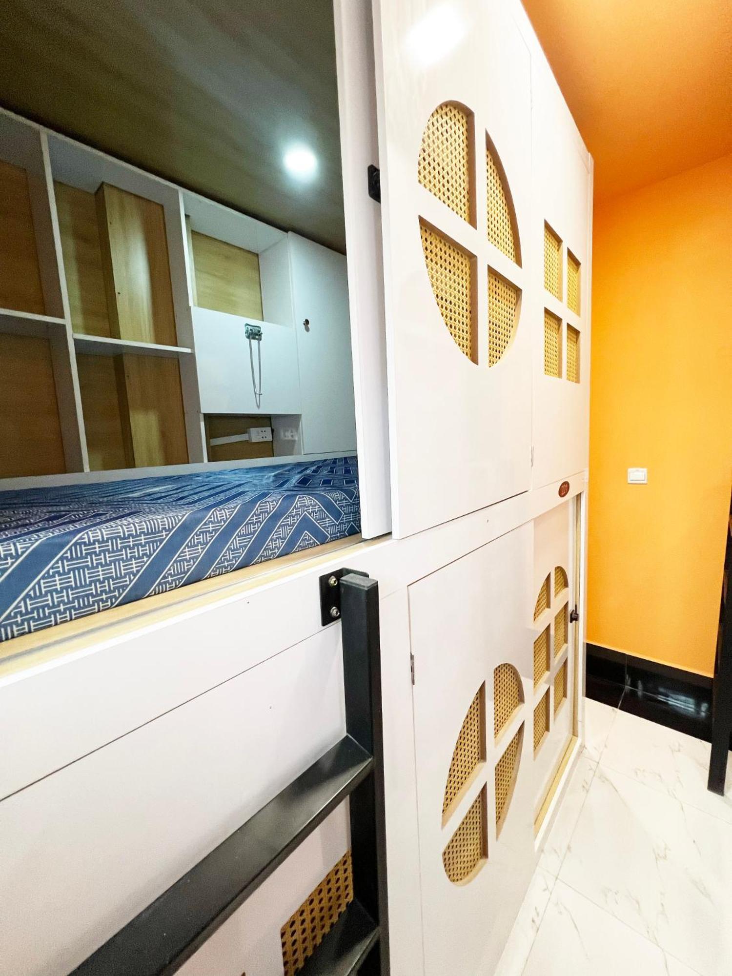 Tva Homestay - Tva Sleepbox - Tva Working Space Phnom Penh Exterior photo