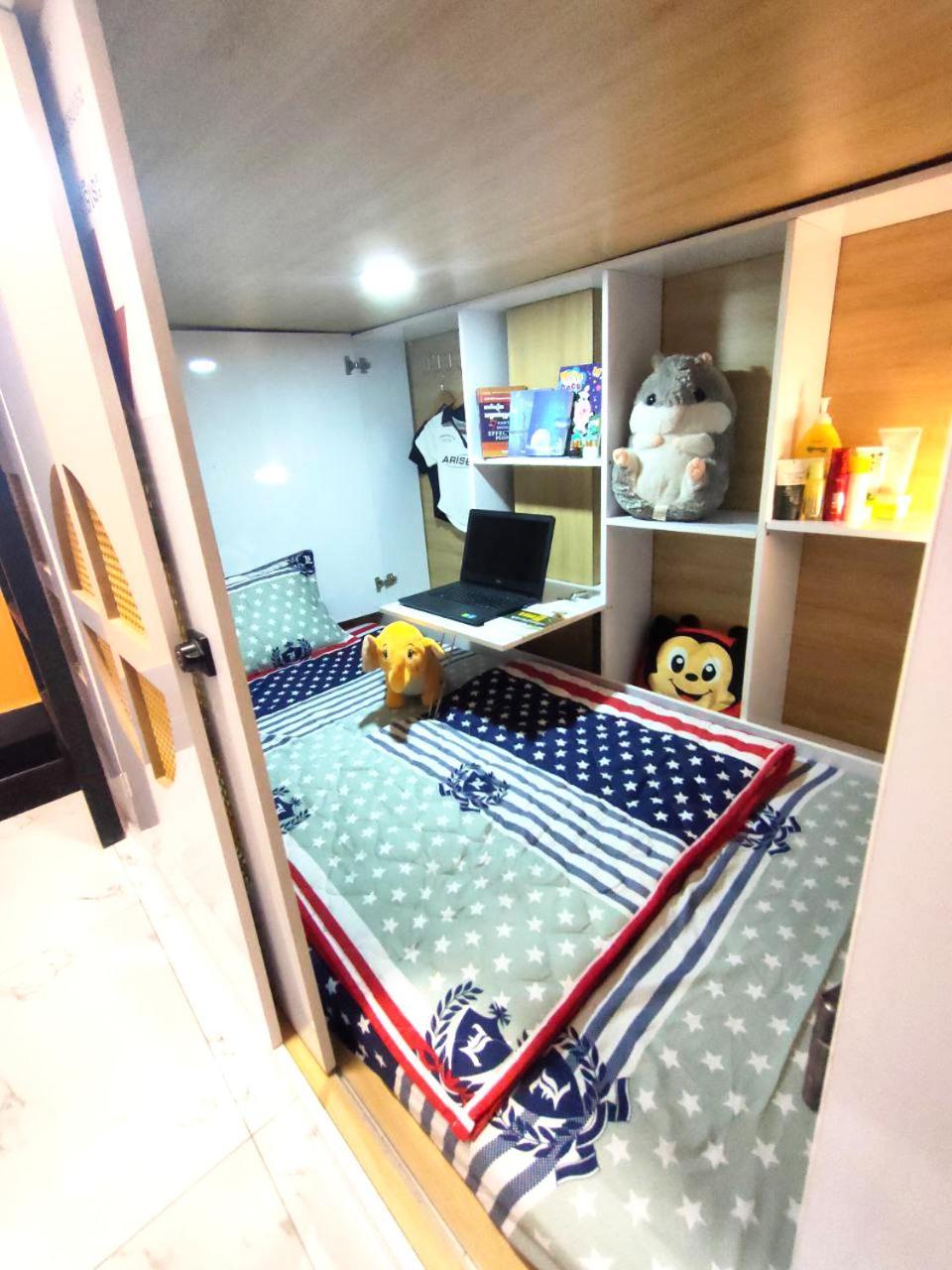 Tva Homestay - Tva Sleepbox - Tva Working Space Phnom Penh Exterior photo