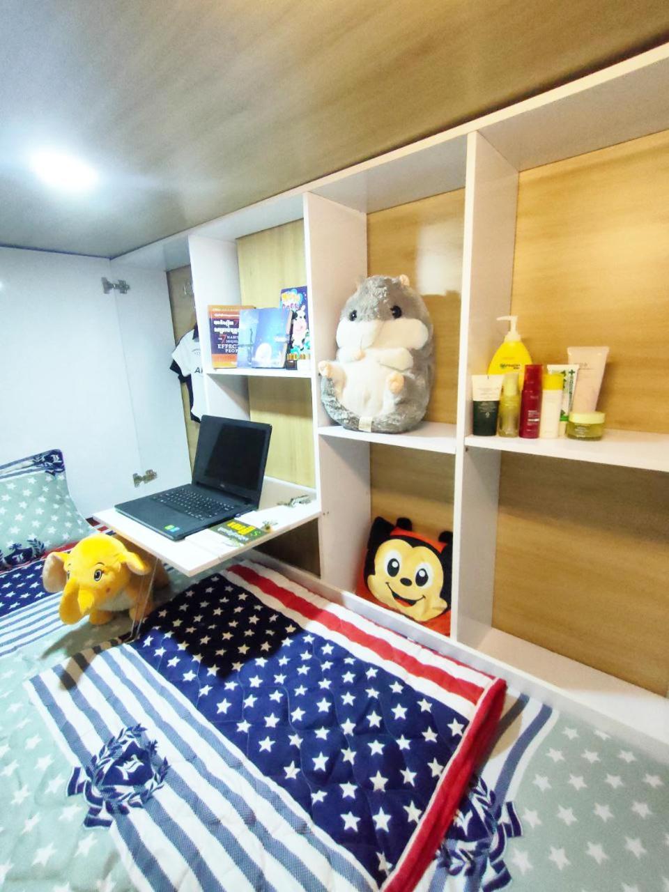 Tva Homestay - Tva Sleepbox - Tva Working Space Phnom Penh Exterior photo