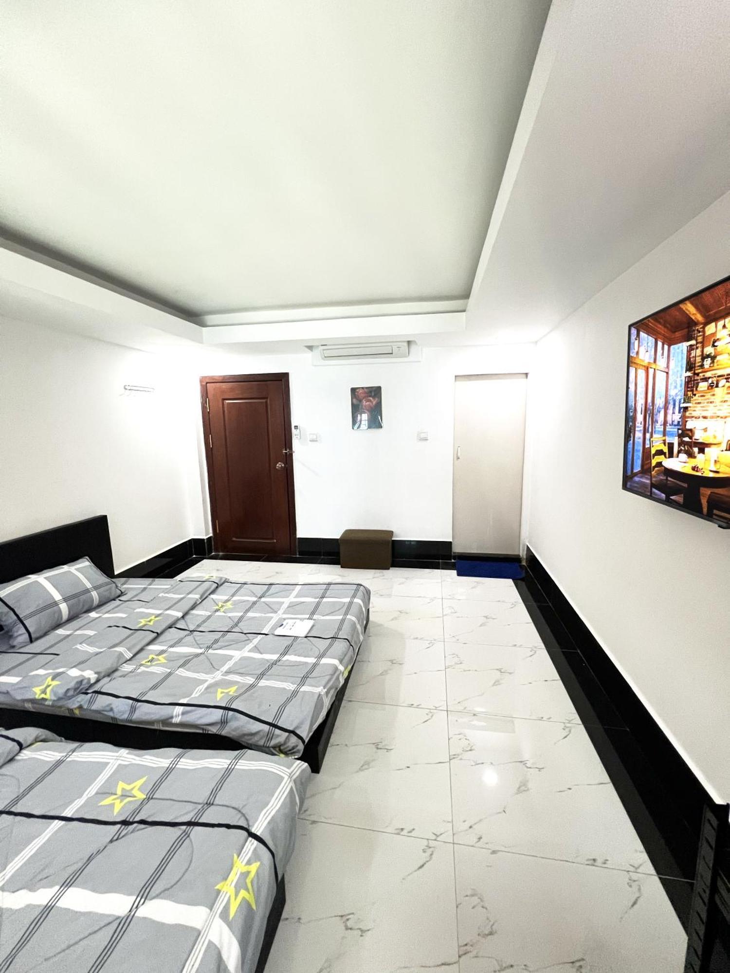 Tva Homestay - Tva Sleepbox - Tva Working Space Phnom Penh Exterior photo