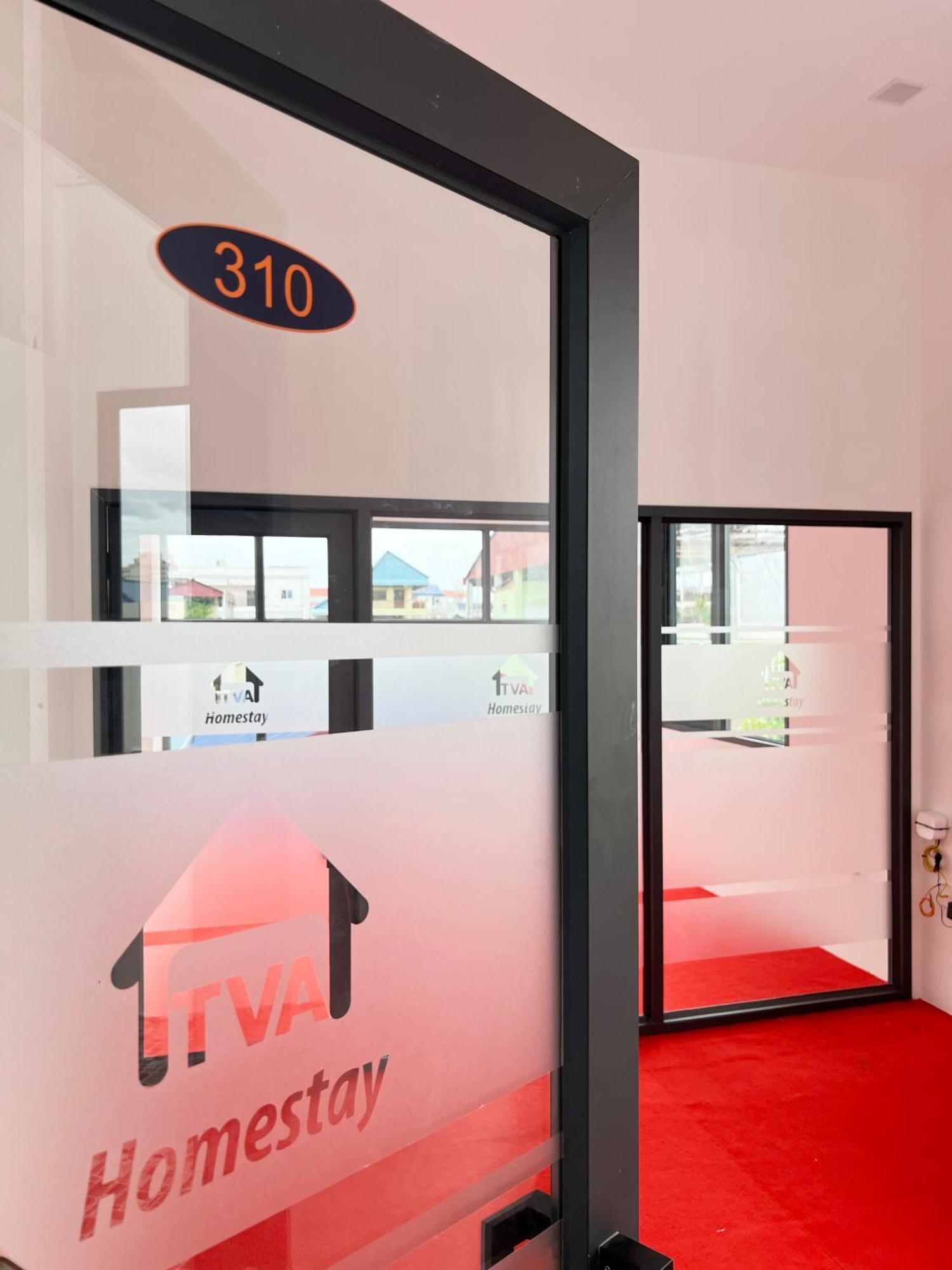 Tva Homestay - Tva Sleepbox - Tva Working Space Phnom Penh Exterior photo