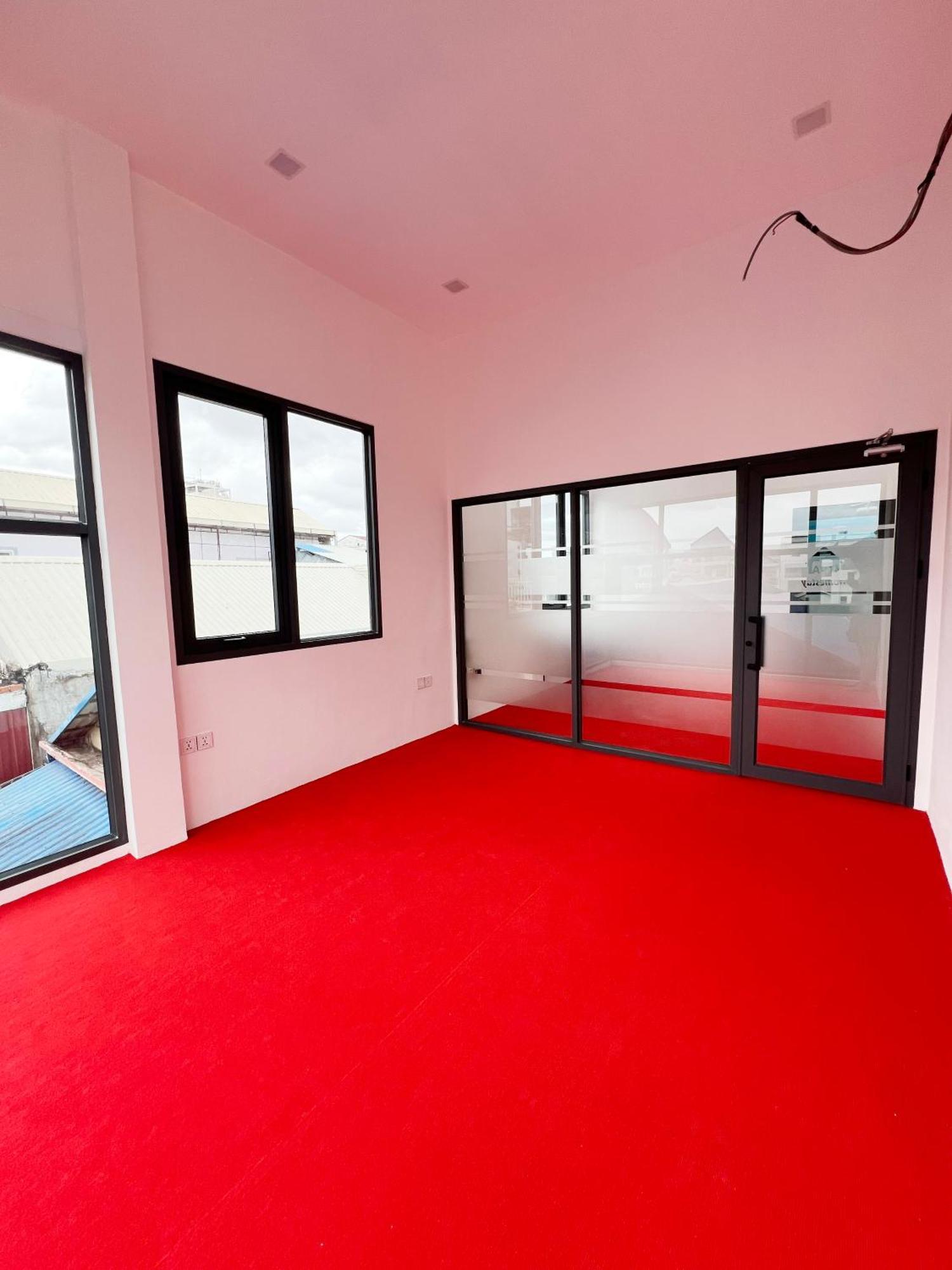 Tva Homestay - Tva Sleepbox - Tva Working Space Phnom Penh Exterior photo